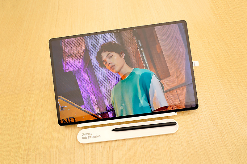 갤럭시 탭 S9 정품 스크린과 북커버 케이스 종류와 가격 정리!