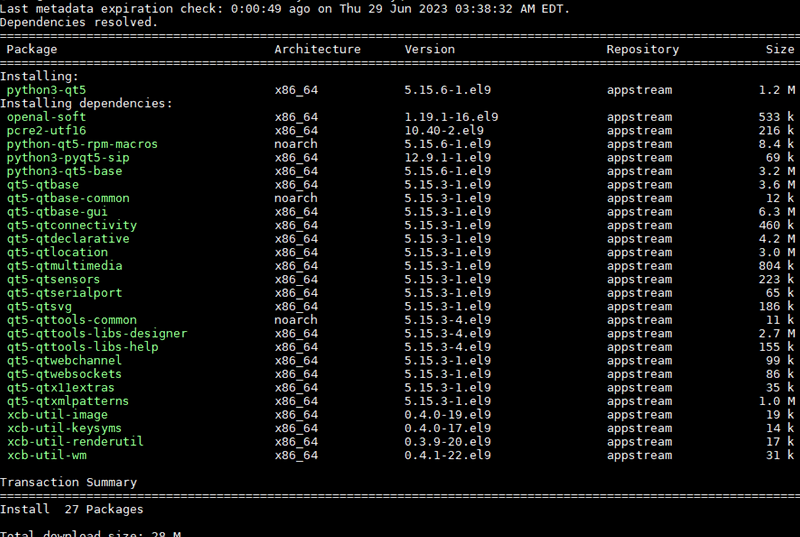 qt.qpa.plugin Could not load the Qt platform plugin "xcb" in "" even