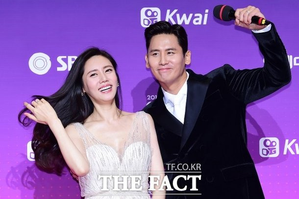 우효광 불륜 의혹