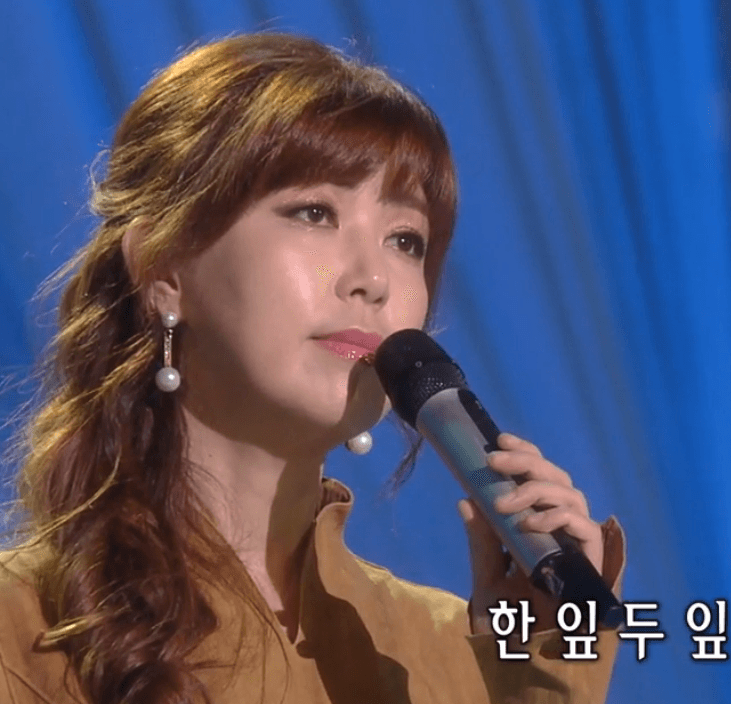 김희진(하수영) - 찬비 가사/악보 보기
