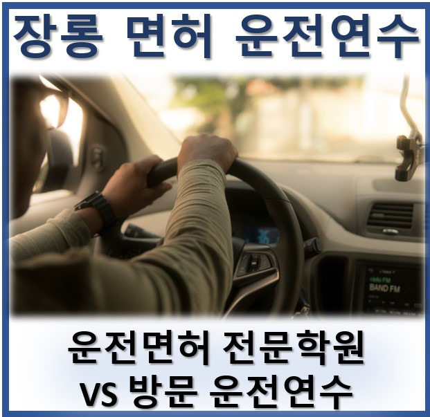 부천 운전연수 :: 전문 운전연수 학원 vs  방문운전 연수 학원 , 운전연수 비용 알아보기 ( 10년 장농면허 운전연수, 초보운전 탈출하기! ) 연수 가격 비교