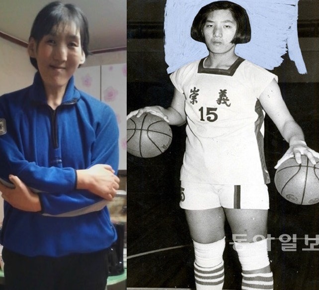 농구선수 김영희 프로필 나이 키 결혼 남편 근황 엄마 부모님 가족 남자친구