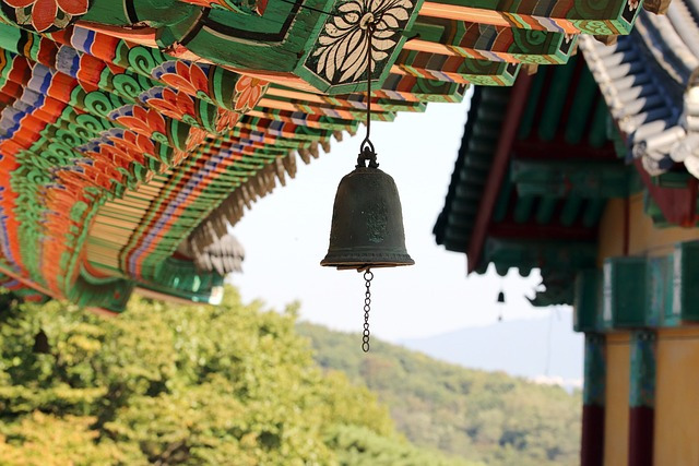 한국 사찰 단청, 전통 미학의 정수