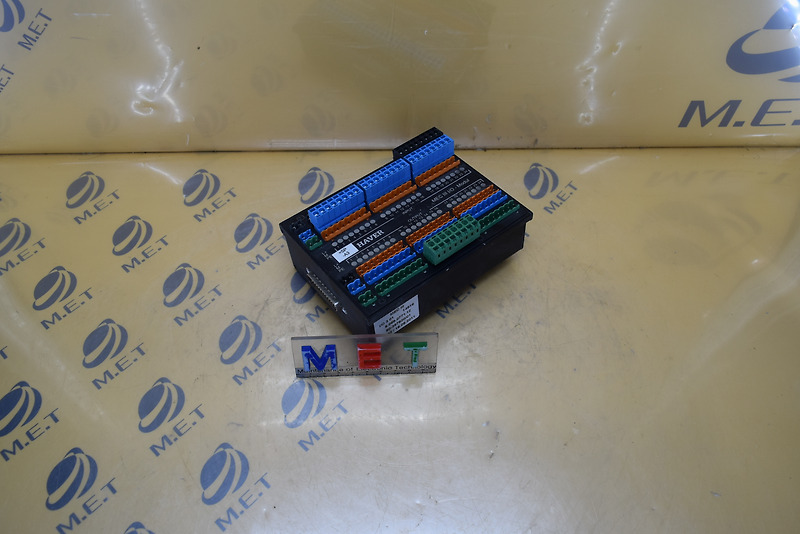 [MODULE] HAVER&BOECKER MEC III I/O-MODULE /산업용자동화장비 수리 / (주)엠이티