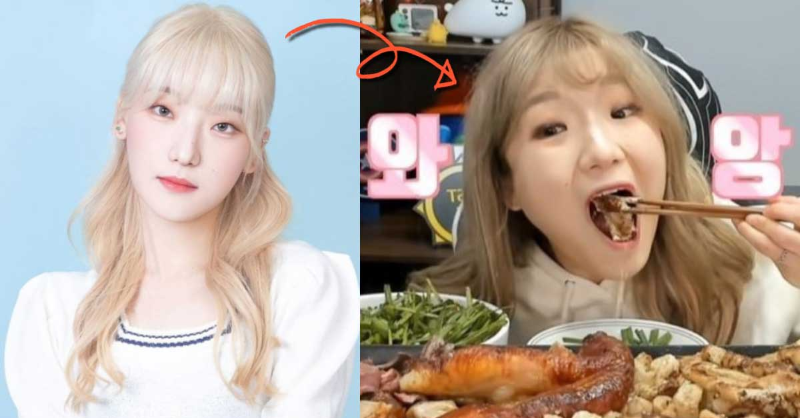 '사당귀' 먹방 유튜버 히밥, 한 달 식비 2000만원 소형차 한 대 값, 나이 학력 수입 프로필