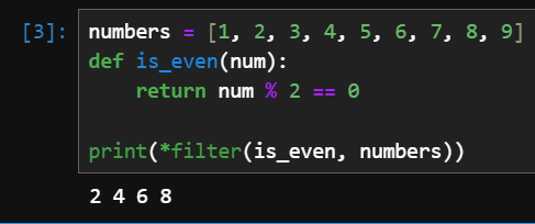 [Python] filter - iterable 조건 필터링 image.