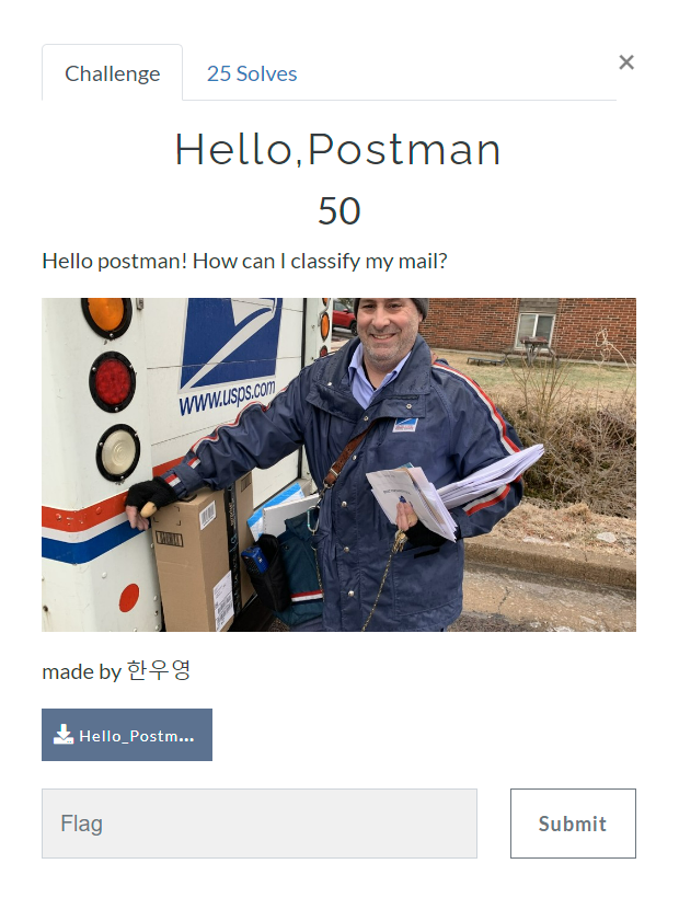  h4ckingga me cryptography hello postman