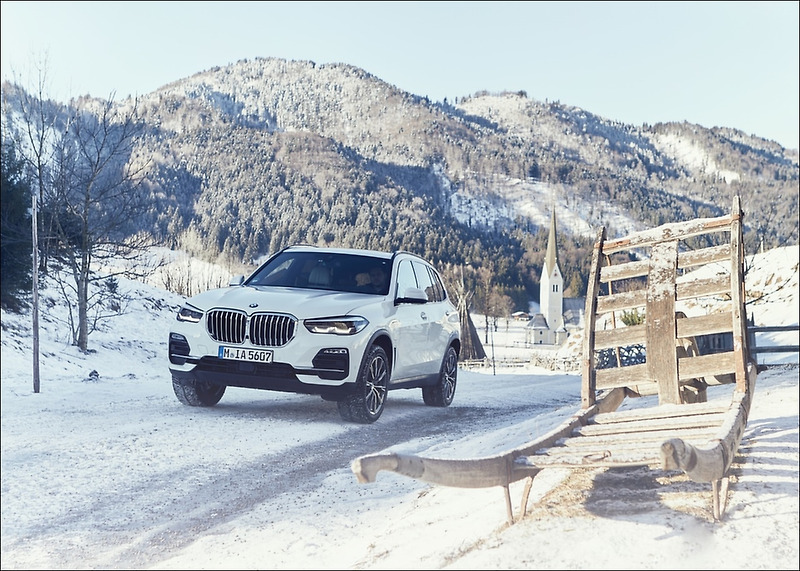 BMW X5 플러그인 하이브리드 가격, 이 정도면 만족하시겠죠?