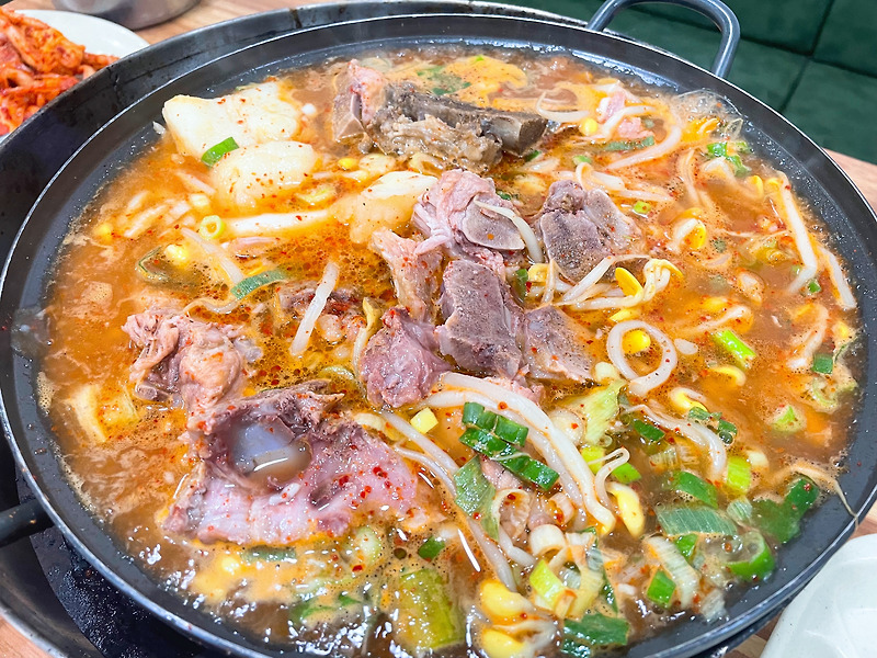여수 덕일감자국 감자탕 - 더불어민주당 마이너 갤러리