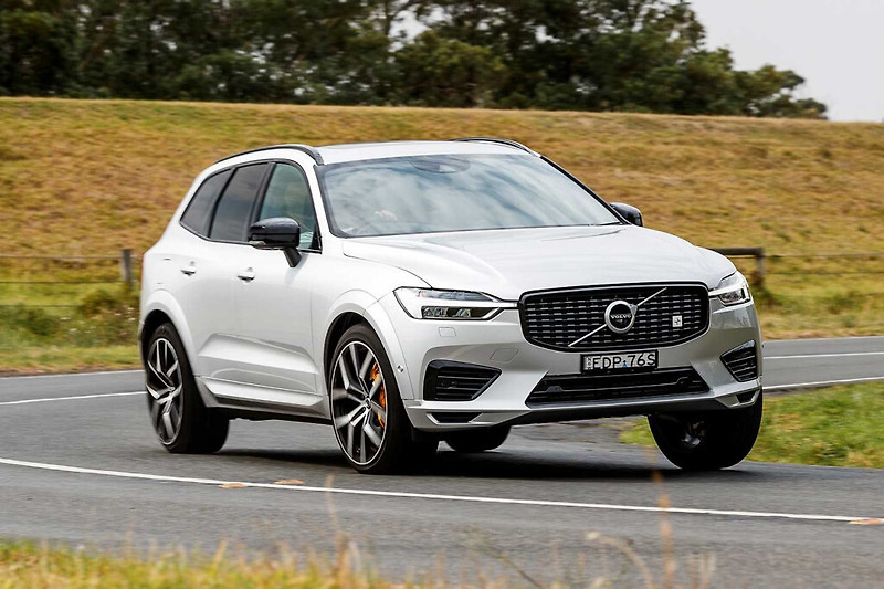 2024 VOLVO XC60 CORE 523 + TAX
