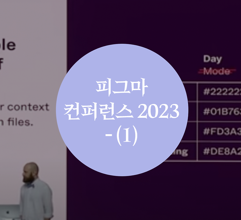 피그마 컨퍼런스 2023 - figma conference 2023 (1)