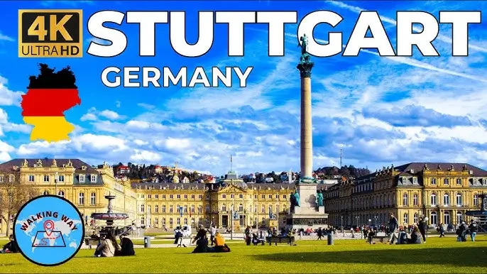 🇩🇪 슈투트가르트(Stuttgart) 자유여행 완전 정복 🏙️ 명소·교통·맛집 총정리