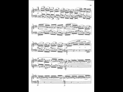 Chopin - Etude Op. 10 No. 4 (쇼팽 에튀드 