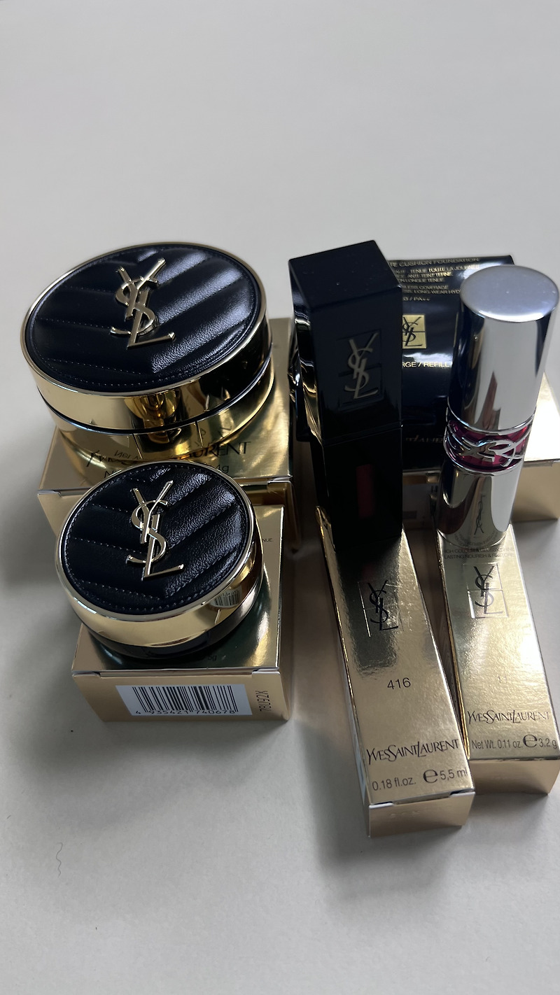 [제주 공항] JDC 면세점 쇼핑기-입생로랑