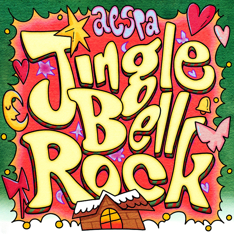 aespa-jingle-bell-rock