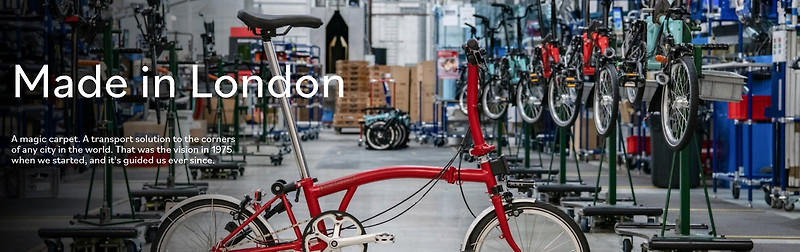 brompton electric h2l