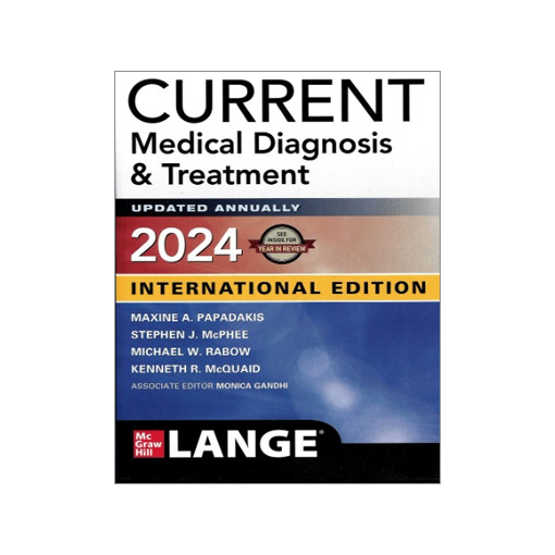 CURRENT Medical Diagnosis and Treatment 2023, 63/ed (IE)