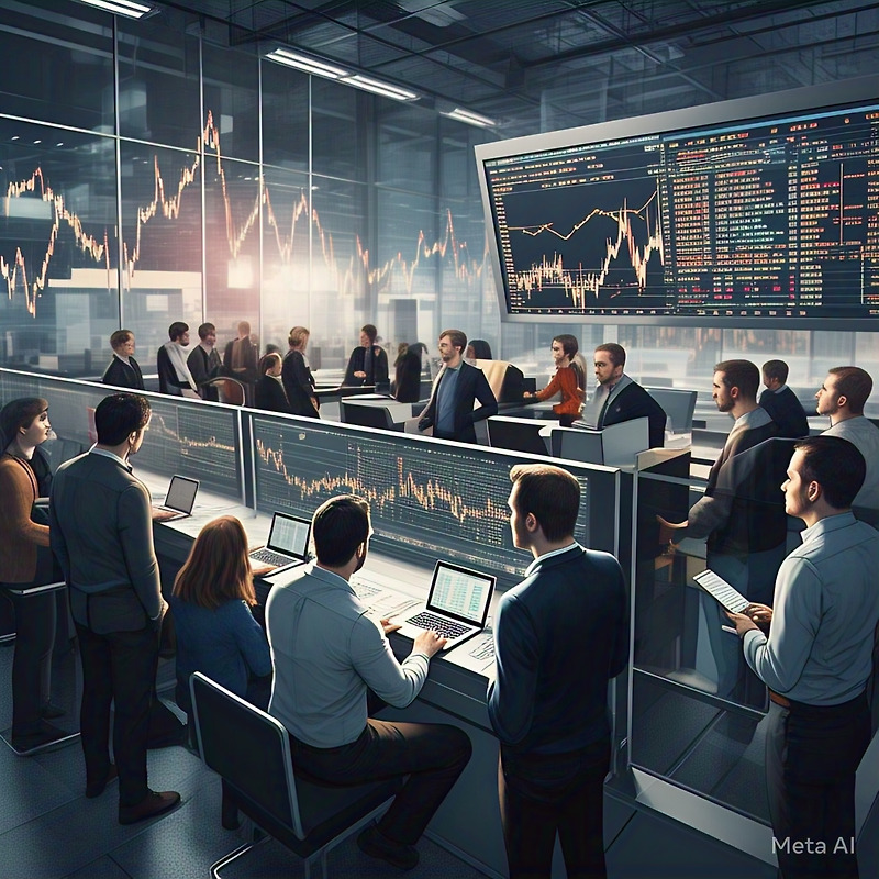 Stock Market Blitz