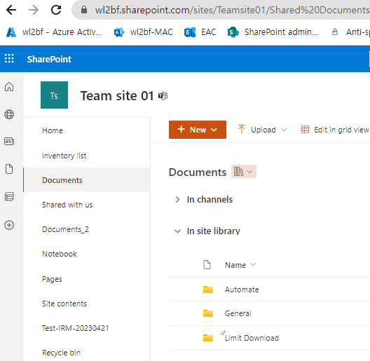Sharepoint 