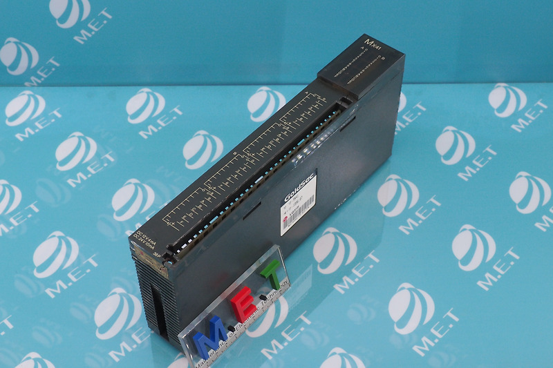 MX41 [PLC] LG GOLDSEC MX41 ㈜엠이티 산업 자동화 장비 수리 판매 테스트 전문
