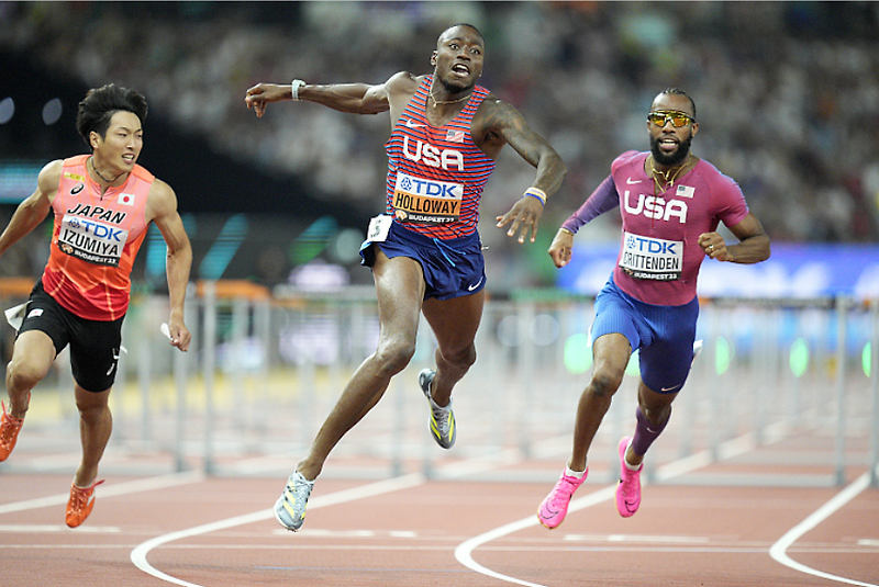 윤강로의 스포츠세상 Rocky YOON's Sport World 미국 육상 팀(U.S. Track & Field