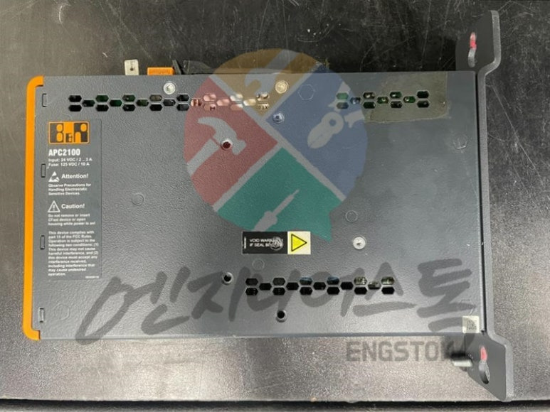 IPC / B&R Automation PC APC2100 수리 / BNR 5V213100000007-002 / 오토매이션PC ...