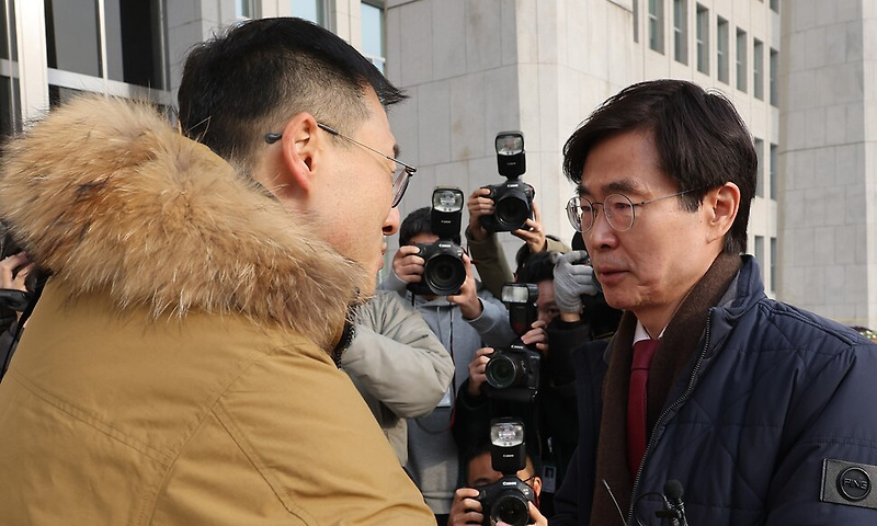 [윤석열 내란] 마은혁 · <b>정계선</b> · <b>조한창</b> <b>헌법재판관</b>... 
