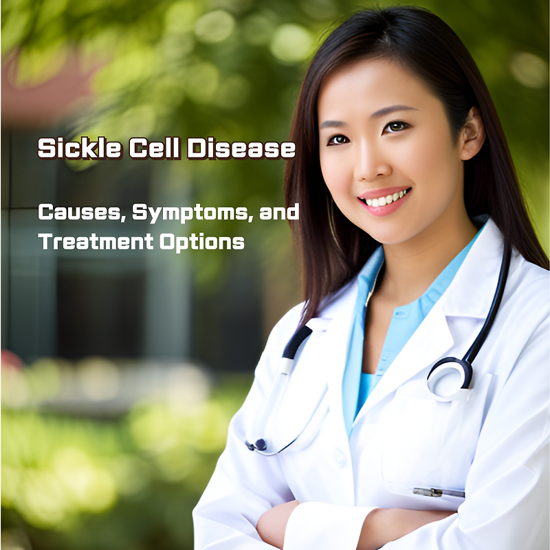 Understanding Sickle Cell Disease: Causes, Symptoms, and Treatment Options