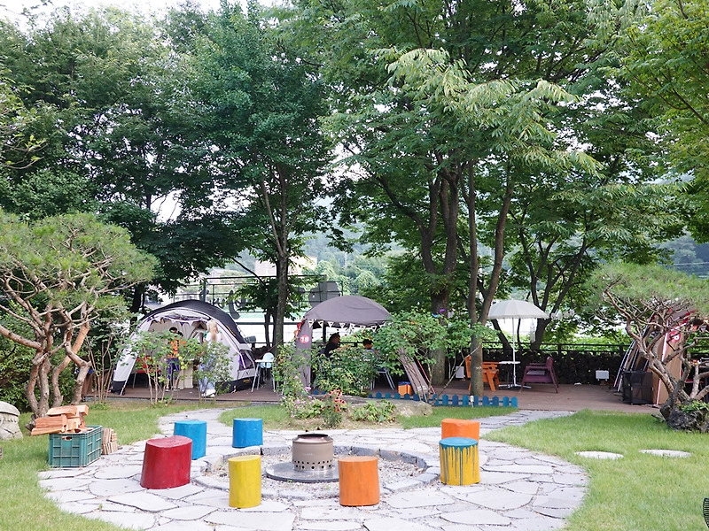 [용인 고기리 맛집 추천] 자연 속에서 즐기는 힐링 한 끼, 고기리 산골항아리바베큐