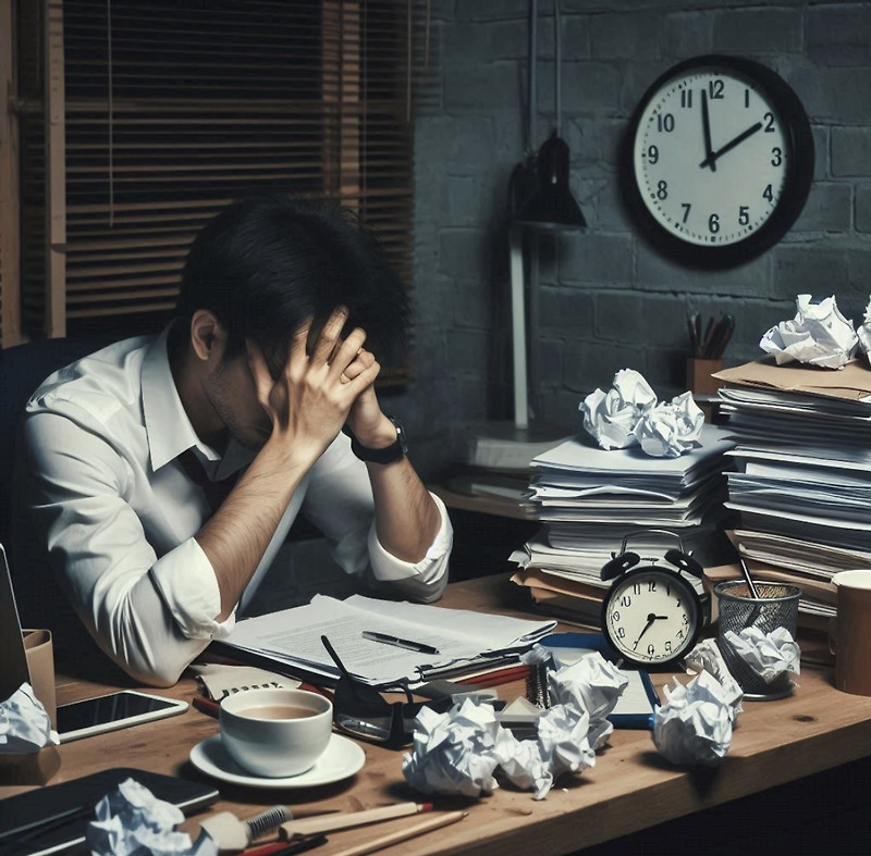 스트레스를 해소하는 다양한 방법은?