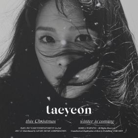 첫 눈이 왔네요 - 태연 겨울나무 (Im all ears) 리뷰