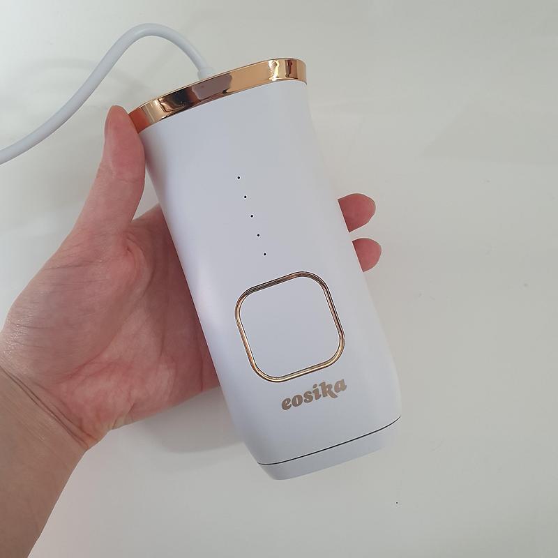 이오시카 가정용 레이저 제모기 1년 사용 후기 : 효과, 만족스러운 점, 아쉬운 점