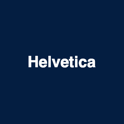 Helvetica - 헬베티카에 대하여 / Helvetica / Hevetica Neue / Helvetica Now / 헬베티카 라인콜라보레이션