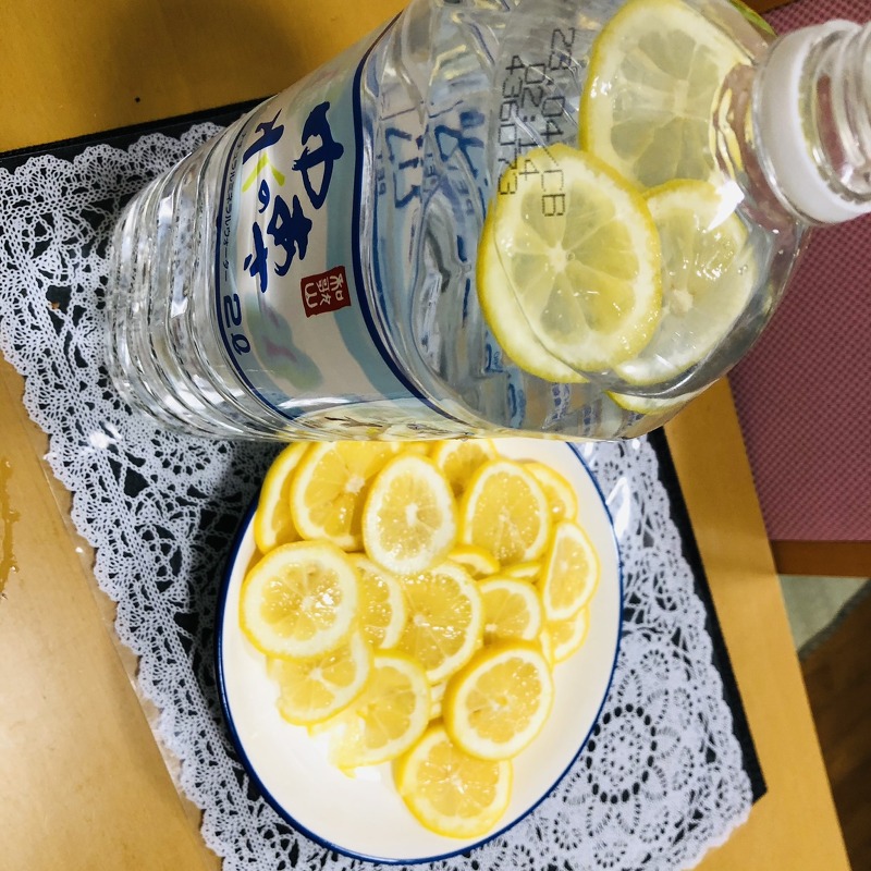 레몬물 만들기, 레몬물 효능 및 부작용(레몬수 다이어트, 레몬 세척 방법, 보관방법)