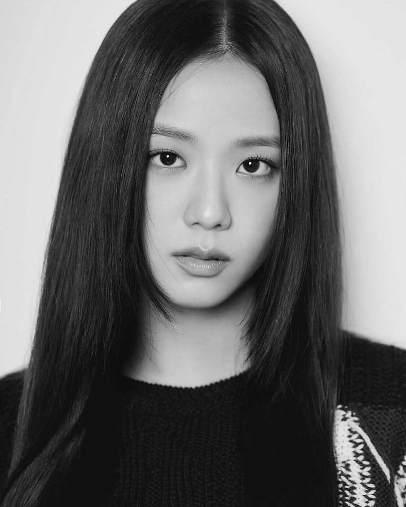BLACKPINK 지수 화보같은 사진 모음