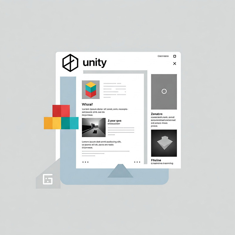 Unity 프로퍼티(Property)를 사용한 예제와 튜토리얼. :: 김깜냥의 기술 블로그