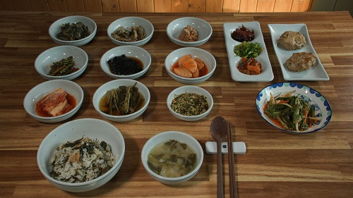 <b>백반기행</b> 남원 나물밥 떡갈비 <b>구혜선</b> 맛의 오작교 전북... 