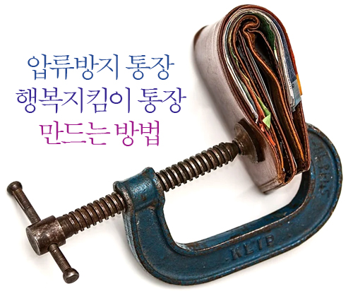 압류방지 통장 행복지킴이 통장 만드는 방법(발급대상, 장단점)