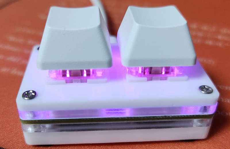 매크로 키보드 설정하기 (AutoHotKey) 머가필요해