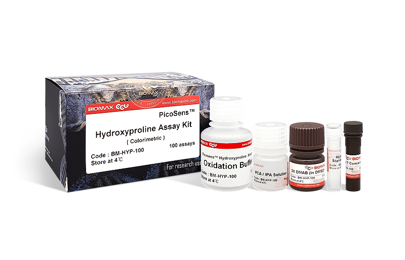 Picosens™ Hydroxyproline Assay Kit (Colorimetric)