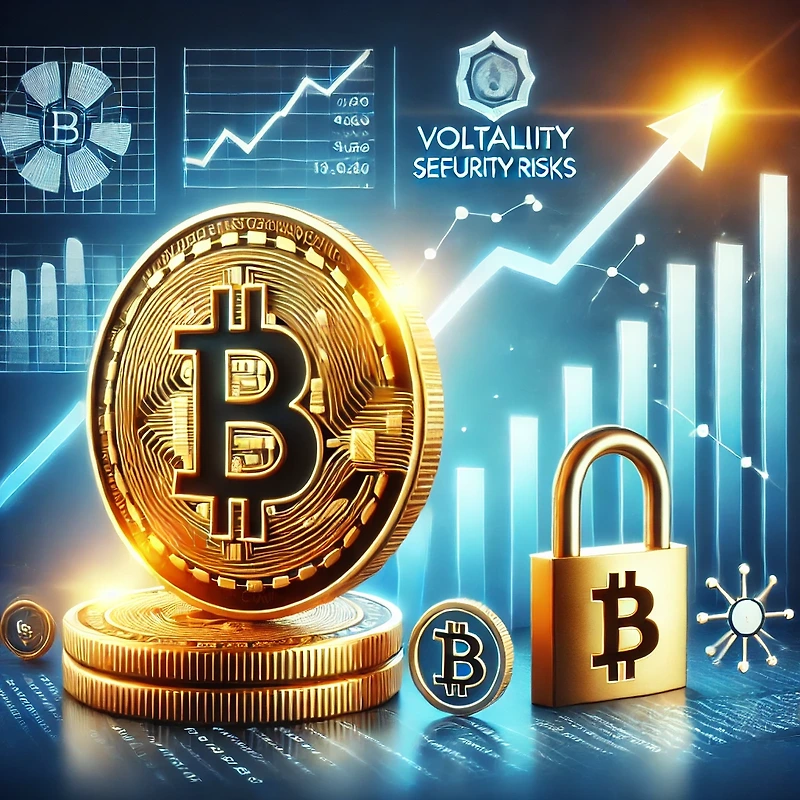 The Appeal and Risks of Bitcoin Investment