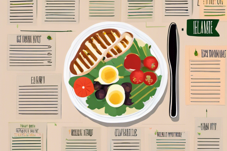 The Ultimate Guide to Healthy Meal Planning
