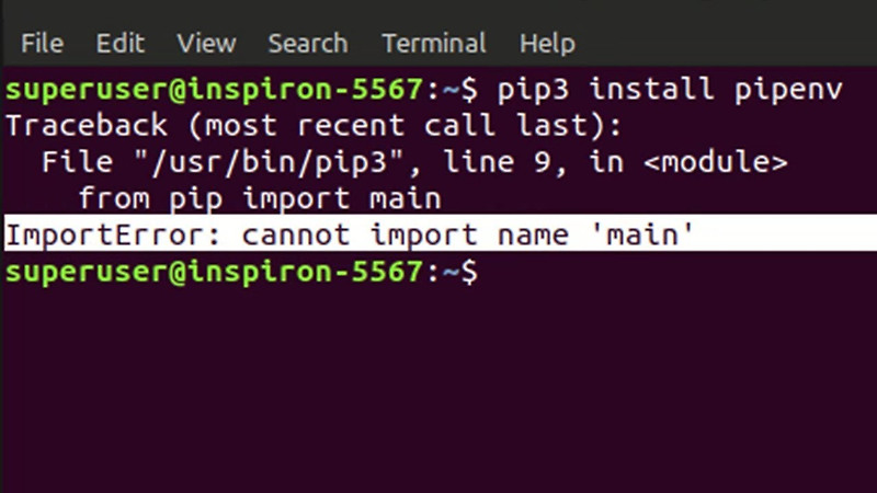 Importerror cannot import name type. Pipenv install. Solved Python Import. Pipenv install Pillot. How to install pipenv in cmd.