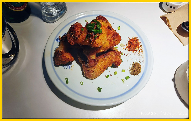<신사동 맛집> 중식당 소각 : 중국식 가정식 요리