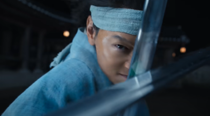 넷플릭스 영화 리뷰 전란 등장인물, 줄거리, 천영과 종려의 신분 갈등, 배척과 대립의 서사