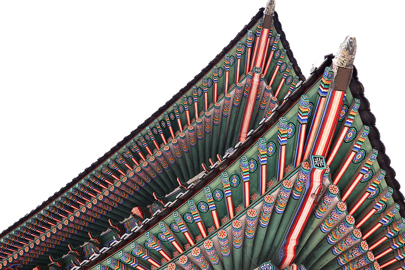 경복궁 근정전에 대해서 영어로 설명하기 [한글설명] / What is Geunjeongjeon hall in Gyeongbokgung palace?│used for