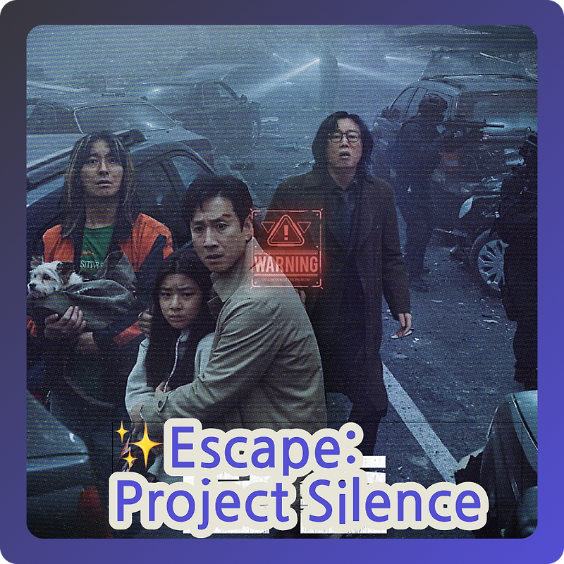Escape Project Silence OTT shortcut , Basic Information