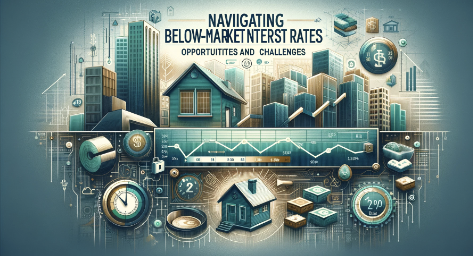 Below-Market Interest Rate (BMIR): Meaning, Examples