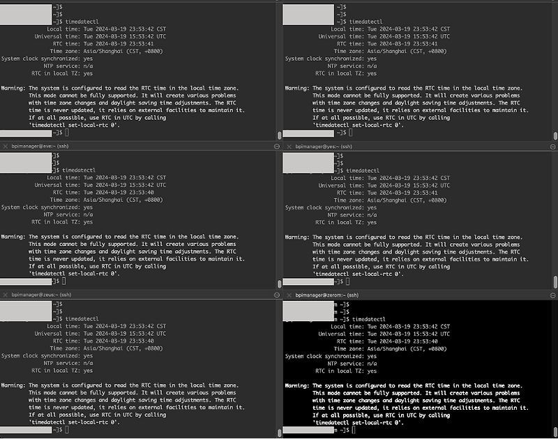 alibaba-cloud-linux-3-timedatectl-rtc-time