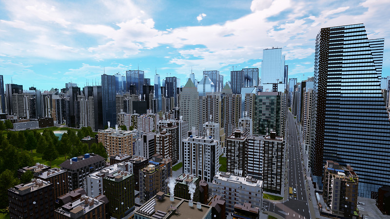 Highrise City on Steam